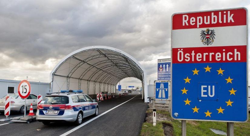 Nyílik az osztrák határ!
