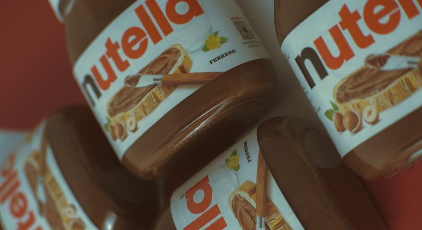 Fémdarabok miatt visszahívták a népszerű Nutella-terméket