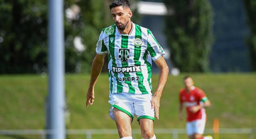 Fradi: Főtáblás csapat viszi el a kegyvesztett támadót