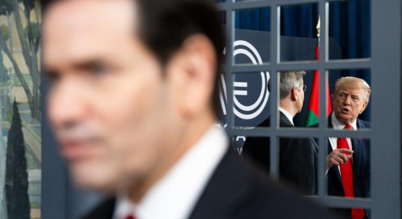 Nagyon súlyos vádakkal illetik a Trump-családot