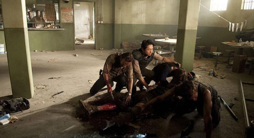 The Walking Dead: Kedvenc (kritika)