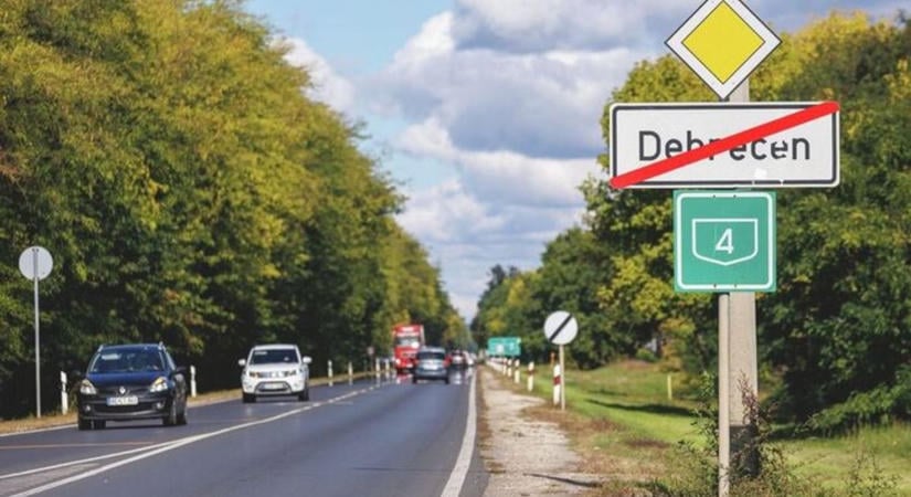Borzasztóan sok a baleset Hajdú-Biharban, ez a két gócpont pedig országosan is kiemelkedik