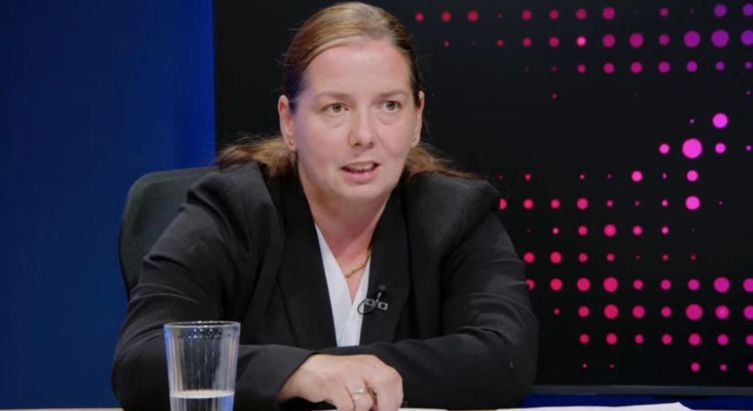 Unger Anna személye másodlagos, az igazi probléma az NVVH létrehozása