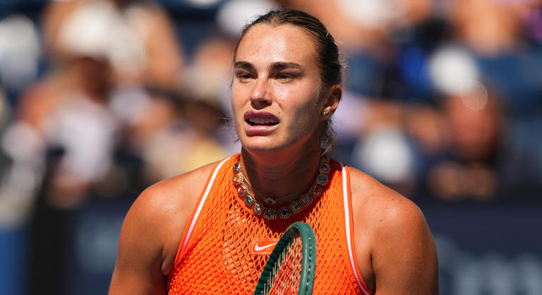 Marihuánaszag terjengett a pályán, szünetet kért a US Openen a világelső női teniszező