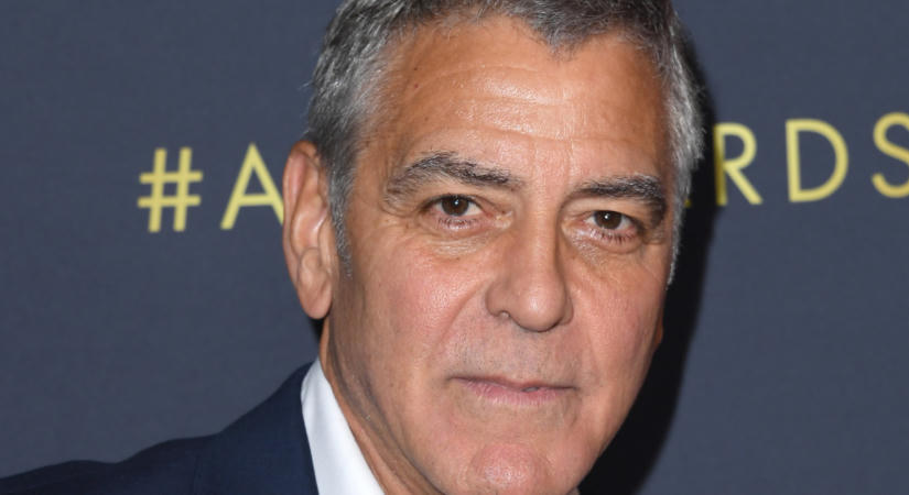 George Clooney megrázó vallomása: nővére kezét fogta, amikor meghalt