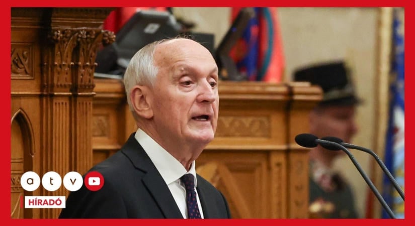 Közleményt adott ki a Sándor-palota, a köztársasági elnök a honvédelmi minisztert fogadta