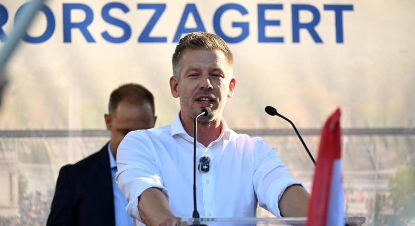 Magyar Péter: Ha szükséges, a kormány elengedi az önkormányzati szolidaritási adó egy részét