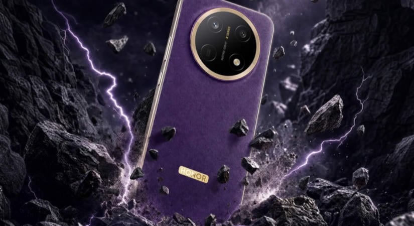 11 000 mAh-s akkumulátorral debütál a Honor X9e Pro