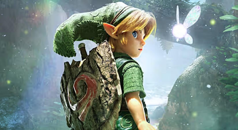 Kapaszkodjatok meg: A Ubisoft majdnem csinált egy Zelda-játékot, méghozzá egy igencsak vad koncepció alapján, ha hihetünk egy bennfentesnek