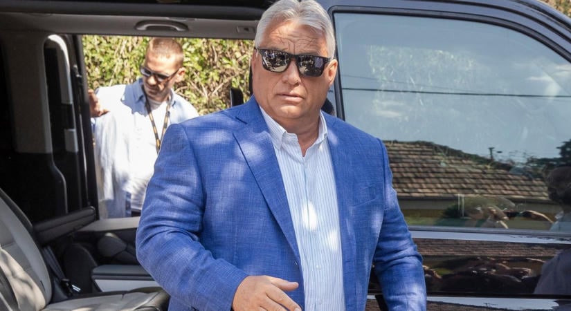 Változhat bármi, Orbán Viktor rajongása a foci iránt örök: az ukrán-magyar meccsen kaptuk lencsevégre!