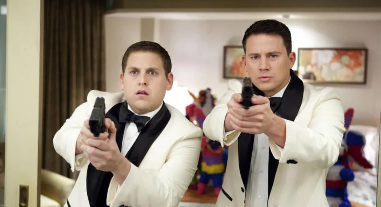 Premierdátumot kapott a 24 Jump Street, Hugh Jackman Kincses szigete és más Sony-filmek