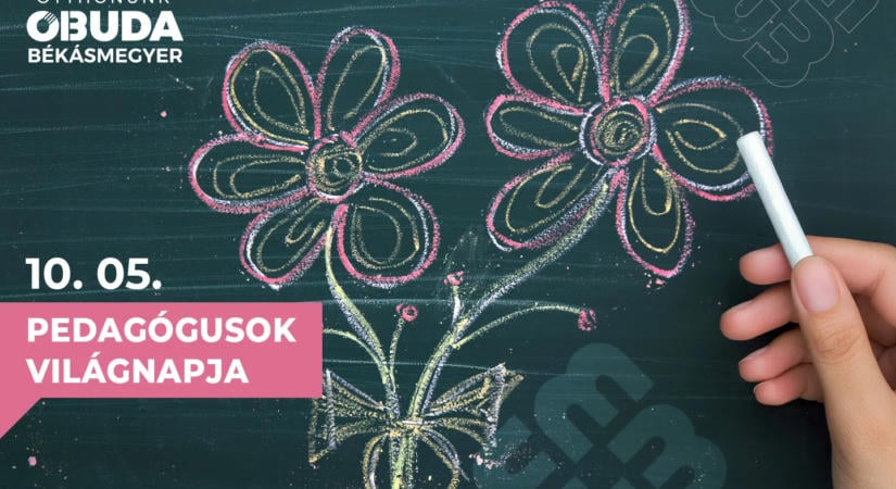 Pedagógusok világnapja – október 5.