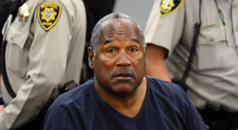 Új elmélet született az O. J. Simpson-gyilkosságokról
