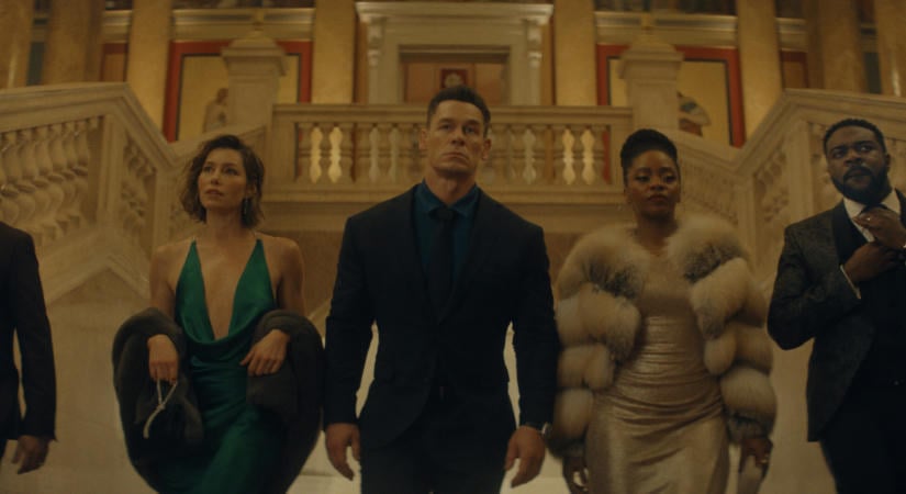 John Cena ma világ körüli hajszába rántja régi barátait – megérkezik a Matchbox The Movie