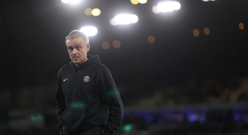 Luis Enrique elárulta, hogyan állítaná meg Lamine Yamalt a PSG a Barcelona ellen