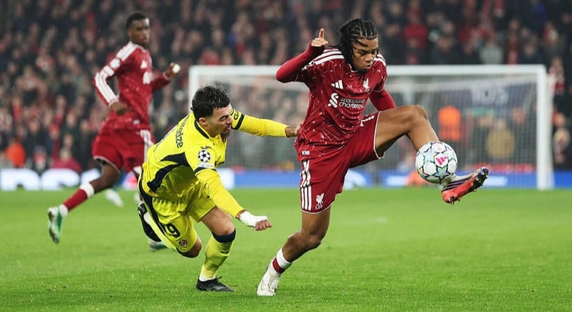 Hétgólos őrület: kétgólos hátrányból fordított a Liverpool a Villarreal ellen