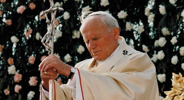 „Ne féljetek!” – Szent II. János Pál pápára emlékezünk