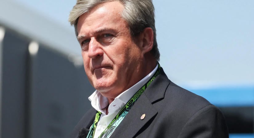 Nagy fordulatról számolt be Kapitány István