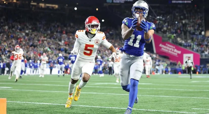 A Super Bowl MVP-je súlytalan volt, a címvédő Seattle vette el a Chiefs veretlenségét – videó