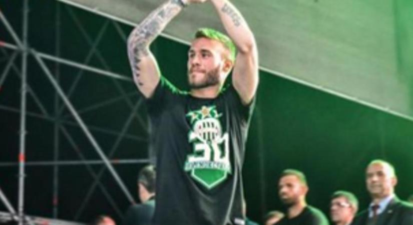 FTC: Miha Blazic elköszönt a szurkolóktól