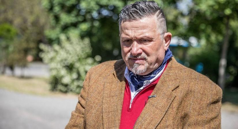 Nagy a baj, rossz hír érkezett a börtönbe zárt Galambos Lajcsiról