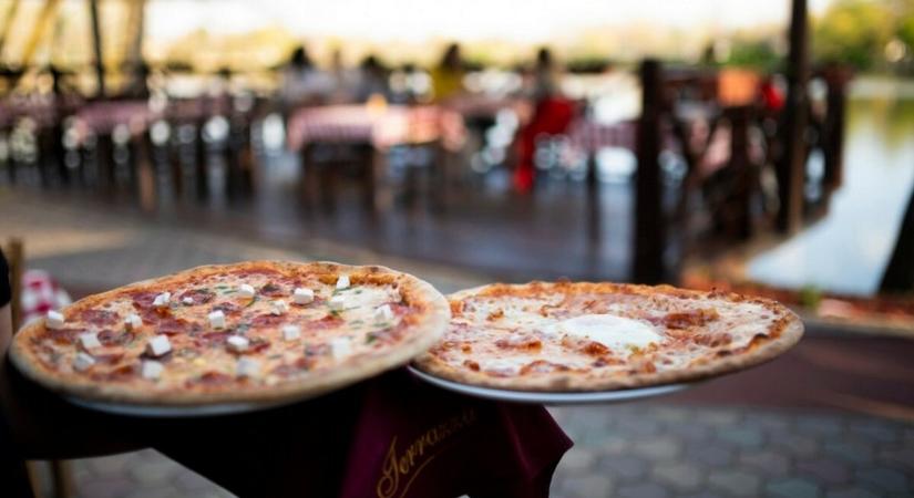 Pizzagyár kezdte meg működését Szigetszentmiklóson