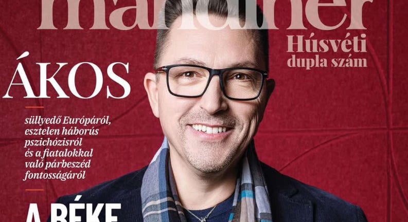 Felfüggeszti a hetilapja kiadását a Mandiner
