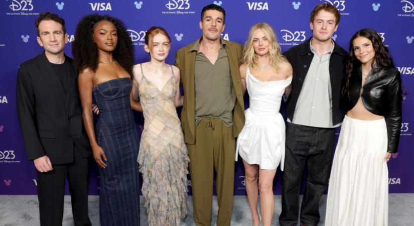 Sadie Sink és Adam Driver vezeti az új X-Men szereplőit