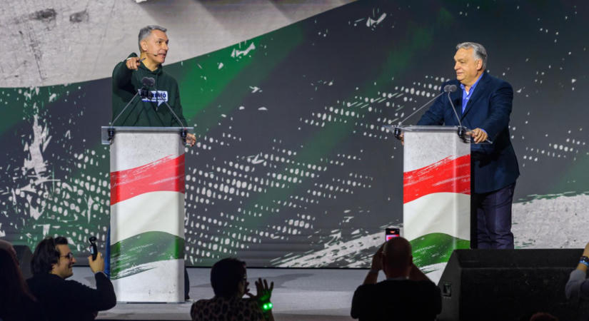 Orbán Viktor megköszönte Lázár Jánosnak, továbbra is számít rá