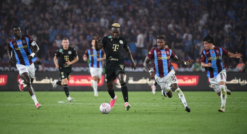 Mohamed Szalah mellé még egy világsztárt igazol a Ferencváros ellenfele
