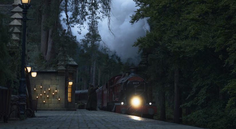 Harry Potter és a bölcsek köve - megérkezett a második előzetes