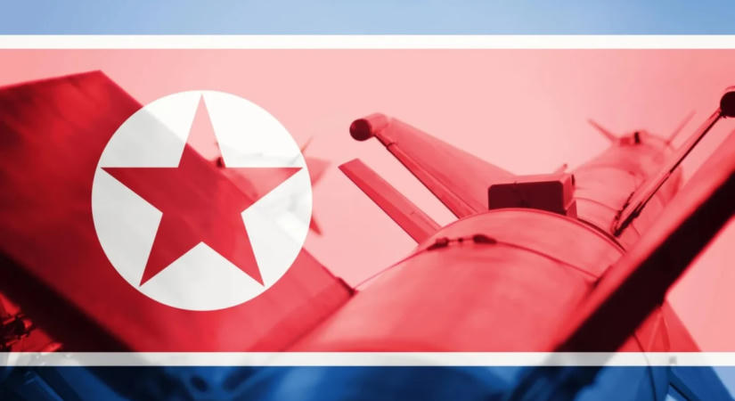 Ballisztikus rakétákat indított Észak-Korea a közös hadgyakorlatok után