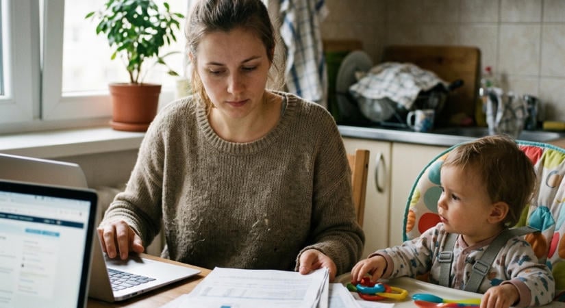 Raiffeisen személyi kölcsön GYES vagy GYED mellett: melyik jövedelemtípust fogadhatja el a bank?
