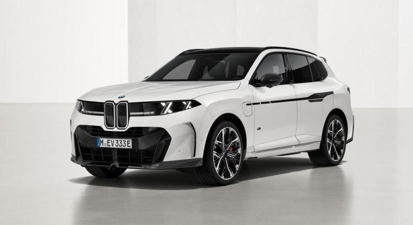 Így vadítsd meg az új BMW X5-öst!