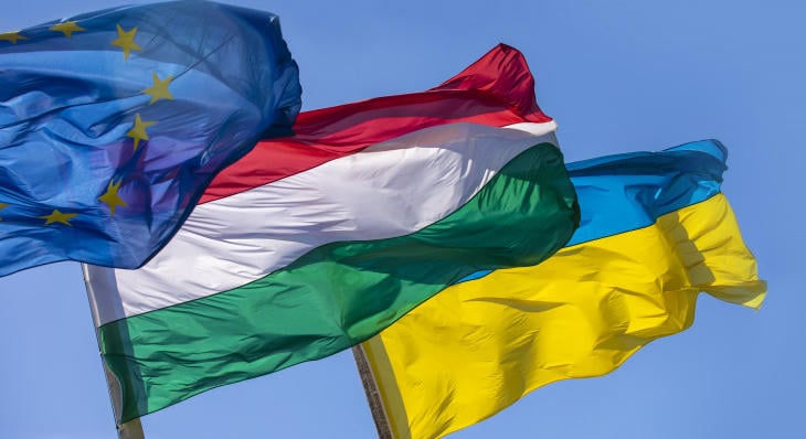 Ukrajna: Budapest nem blokkolhatja az EU-csatlakozást, a kisebbségi jogokról szóló megállapodásokat a kormány már beépítette az intézkedési tervébe