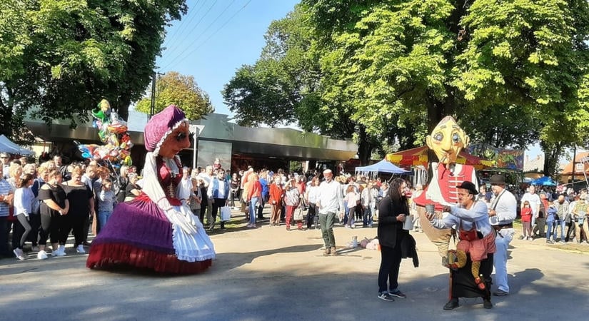 Újdombóvári Őszi Fesztivál 2026 Dombóvár