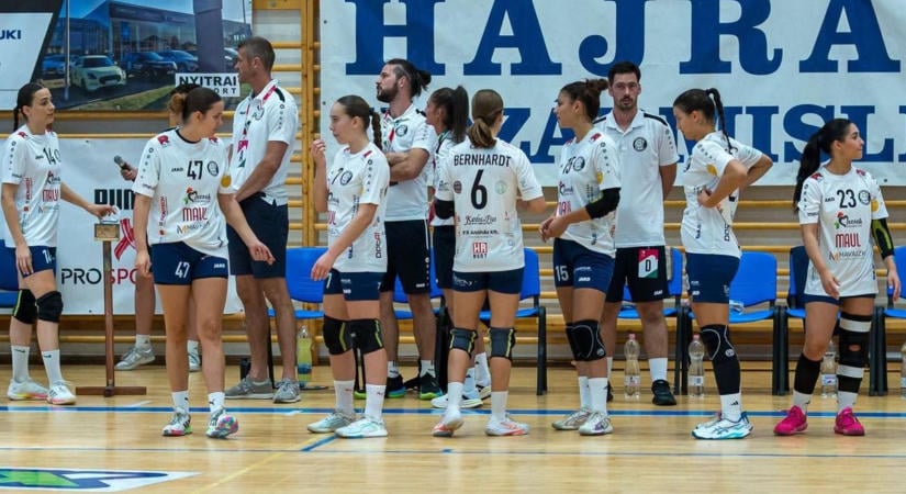 Bravúros mislenyi győzelem Győrben, Ózdon szaladt bele a pofonba a Komló