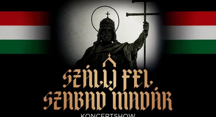 Szállj fel, szabad madár – Ingyenes ünnepi koncert október 24-én