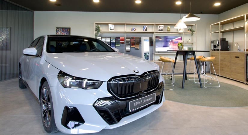 Megújult a 20 éves Budapest Motors