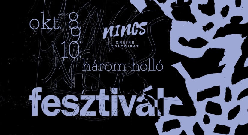Nádas, jóga és politikai költészet a Nincs Online Folyóirat fesztiválján