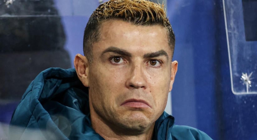 Súlyos dolgot tett Cristiano Ronaldo: azonnal felfüggesztette a szövetség