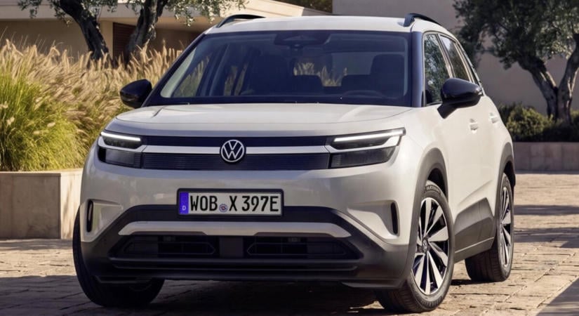 Álomhatár alá nyomják a VW ID. Cross árát