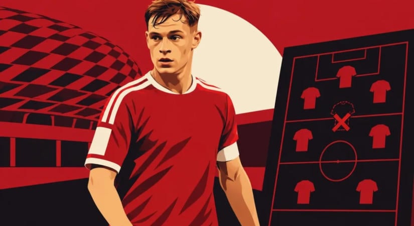 Joshua Kimmich családi tragédia miatt hagyja ki a BL-rangadót