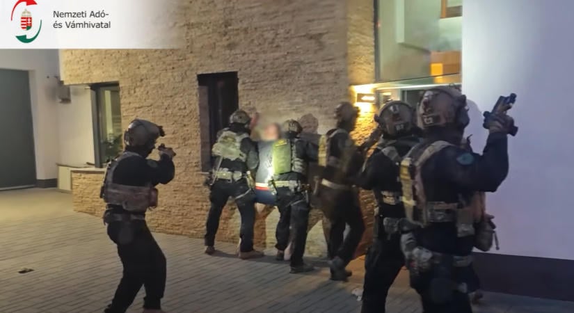 Lecsapott a NAV a lélegeztetőgép-beszerzések ügyében, Ausztriában razziázott a hatóság