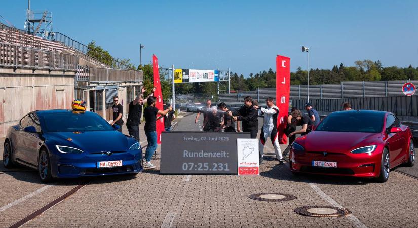 Ismét hazai pályán győzték le a Porschét