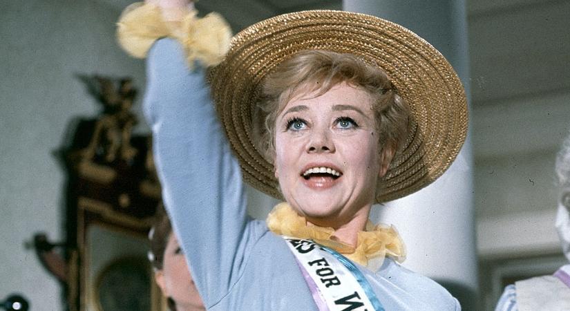 100 éves korában elhunyt a Mary Poppins színésznője