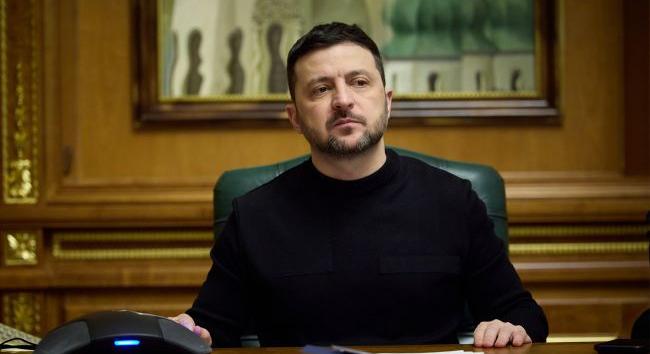 Zelenszkij: súlyos következményekkel járhat Belarusz számára, ha segíti a megszállókat