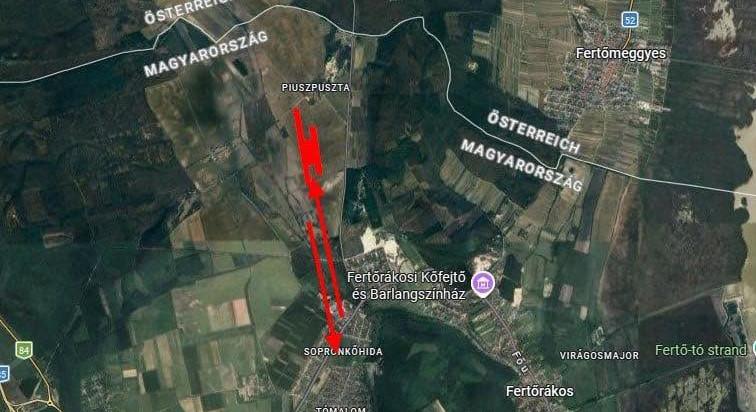 Reptérfejlesztés miatt aggódnak a Fertő tónál