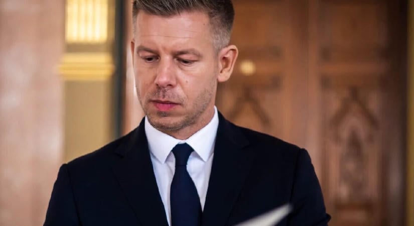 Magyar Péter: „Felszólítom a politikai élet bukott szereplőit, hogy hagyjanak fel a honfitársaik félrevezetésével”
