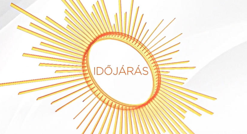 Megújult az időjárás-jelentés a köztévén: ez áll a változtatások hátterében
